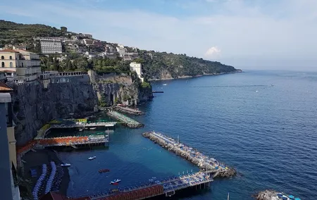 Pompeii and Sorrento Wheelchair Accessible Tour