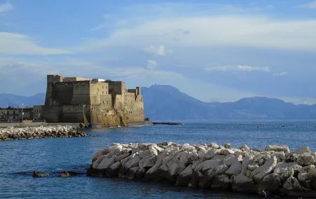 Naples Port ShorExcursion: Best of Naples Walking Tour with Friendly local Guide