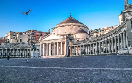 Naples Orientation Private Walking Tour