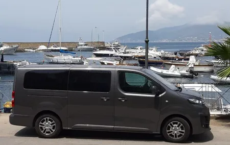 Private transfer from Naples Airport to Palinuro