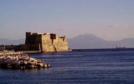 Naples Experience from Naples Cruise Port ShorExcursion Guided Walking Tour