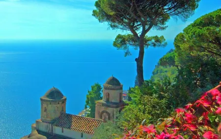 Naples to Positano Amalfi Ravllo Cetara 10 Hours Private Trip