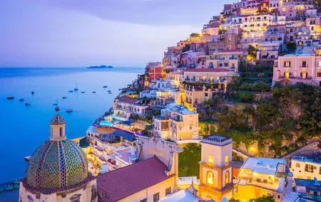 Amalfi Coast Tour