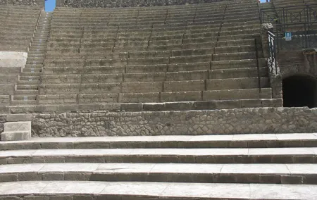 Daily Tour - Pompeii and Wine Tasting