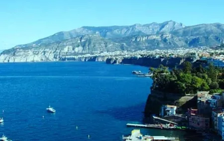 Private Transfer from Naples to Sorrento