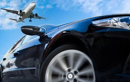 Sorrento from Naples Airport Private Transfer