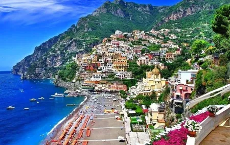 Fantastic Amalfi Coast tour From Naples