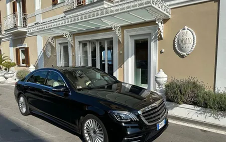 Private Transfer from Naples to Amalfi and Vice versa