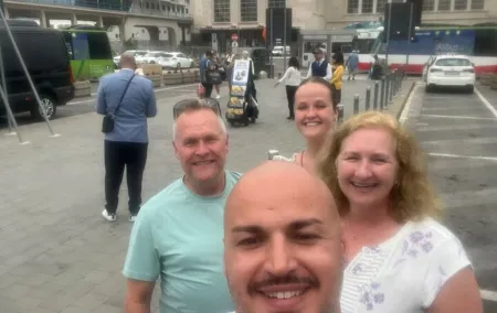 Pompeii and Herculaneum Tour with Driver and Leisure