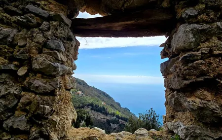 Private Tour of the Path of the Gods