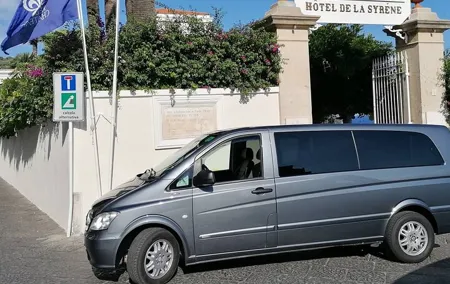 Positano, Sorrento and Pompeii Day Tour from Naples