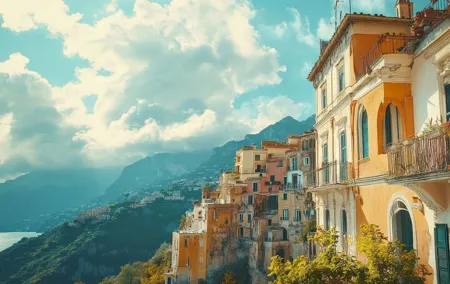 Private transfer from Naples to Atrani, 2h sightseeing stop