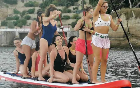 BIG SUP Experience