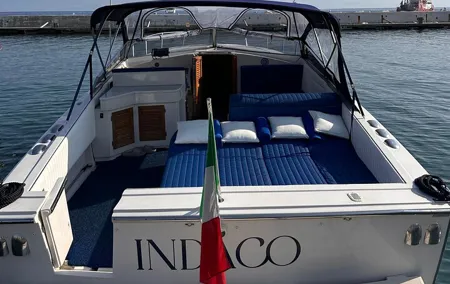 Private Transfer from Naples to Capri