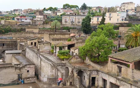 Archeological Herculaneum Private & Personalized Guided Tour