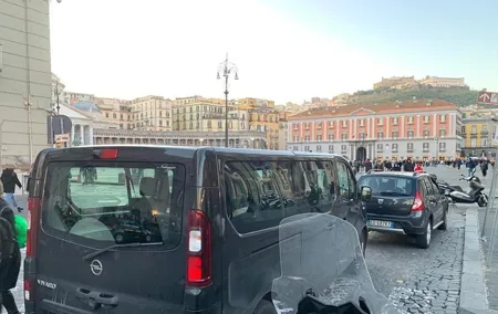 From Naples to Fiumicino Transfer