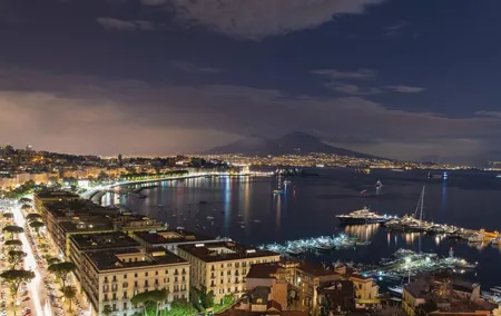 Transfer from Naples to Rome