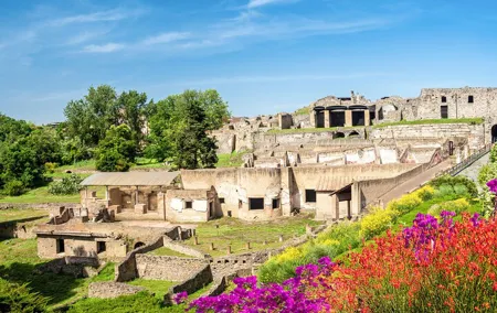 Private day trip: Naples to Pompei, Castellammare Di Stabia, back