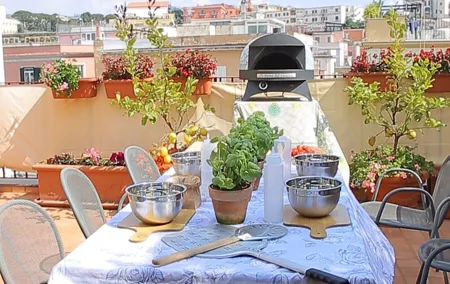 Pizza Cooking Class in the Province of Napoli