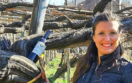 Wine experience in a pre-philloxera Winery in Amalfi Coast!