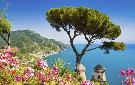 Transfer Naples to Ravello, (e viceversa)