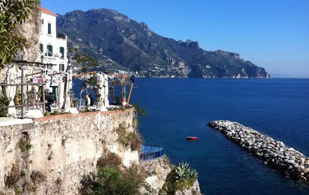 Pompeii, Amalfi coast and Positano tour