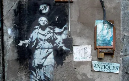 Private Tour - The Historic Center of Naples: History, Myths and Legends