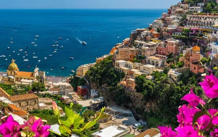 Naples, Amalfi Coast and Campania Exclusive Wine and Food Tour