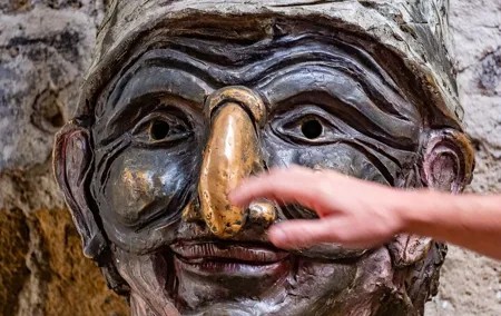 Walking Tour of the Historic Center of Naples