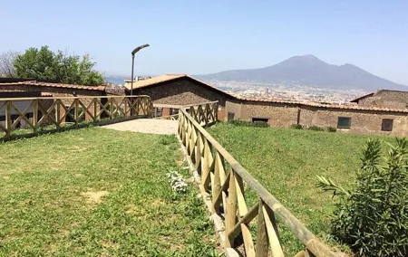 Stabia Villas & Oplonti & Museum Quisisana With Lunch Break