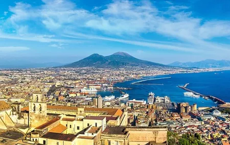 Naples Tour with Guide from Ischia