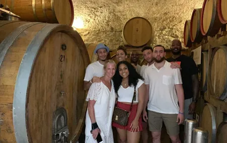 Amalfi Coast tour and Wine Tasting From Naples with Transfer