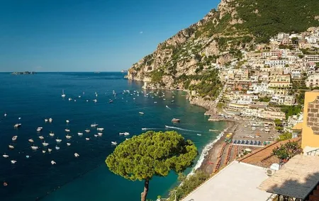 Tour da Napoli, Piccoli Gruppi, Pompei, Sorrento, Positano.