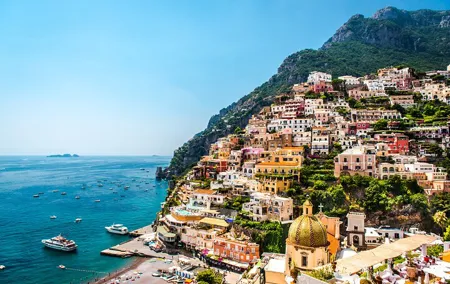Private Pompeii Tour & Amalfi Coast Day Trip by Car