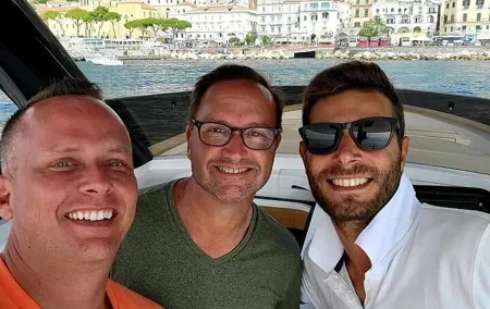 Private Amalfi Coast Private Full Day with a Gozzo Apreamare 35ft