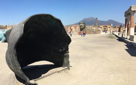 Pompeii private guided tour and Amalfi coast