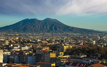 Vesuvius And Pompeii Guided History Walking Tour