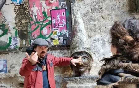 Private Naples historical centre sightseeing tour with a Local Guide