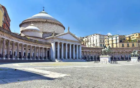 Kids & Families Tour of Naples with Children-Friendly Guide Pizza & Gelato