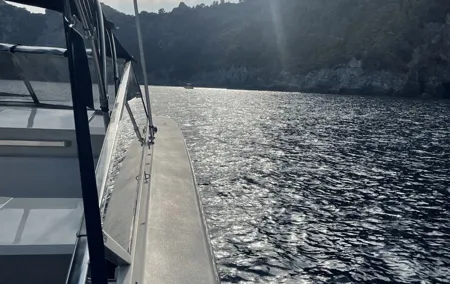Exclusive Tour of Capri by Itama 38 – Departure from Naples