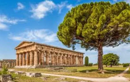 Private Tour to Paestum and Mozzarella Factory