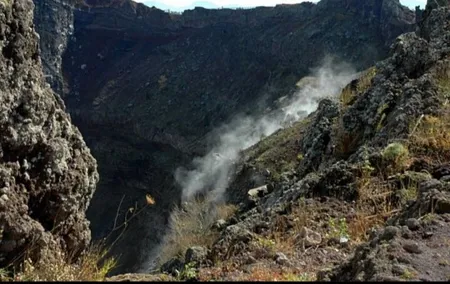 Vesuvius tour