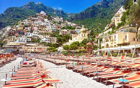 8 hours Private Tour in Naples to Salerno and Cetara