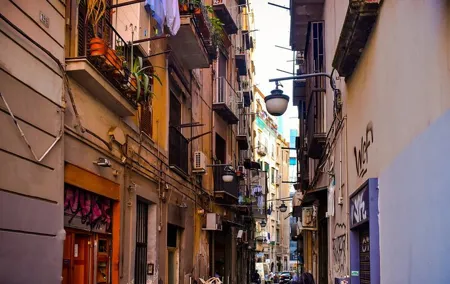 Naples Private Guided Tour History Food and Underground