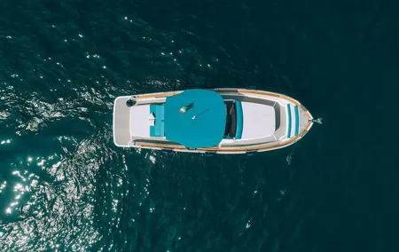 Amalfi Coast Day Trip from Sorrento or Naples in a Private Yacht