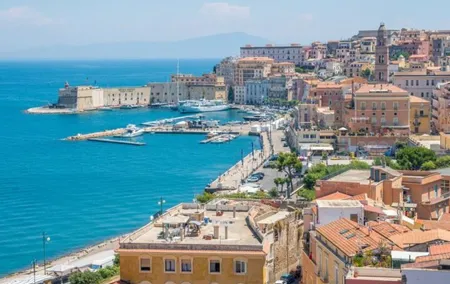 Naples to Positano and Salerno 8 hours trip