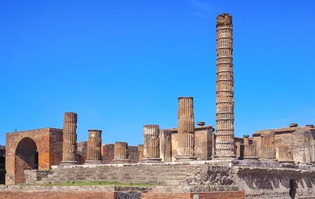 Full Day Private Tour from Naples to Amalfi and Pompeii