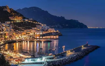 Naples to Sorrento, Amalfi, Ravllo and Cetara 10-Hour Tour