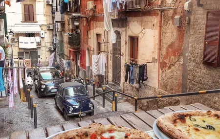 Naples Food & Wine Private Walking Tour
