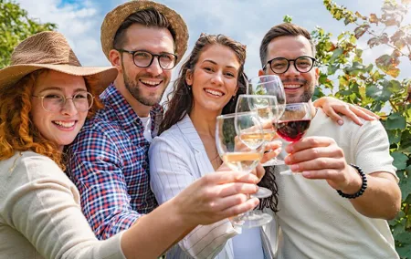 Private Pompeii Tour and Vineyard Lunch on the Slopes of Vesuvius